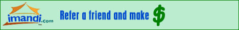imandi Rewards: earn up to $25,000 referring 
friends